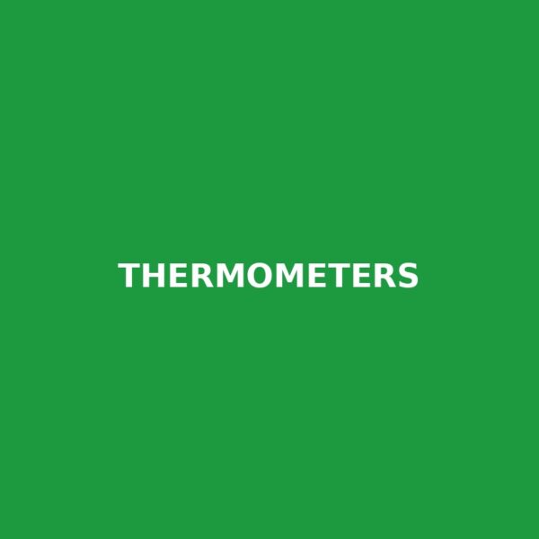 Thermometers