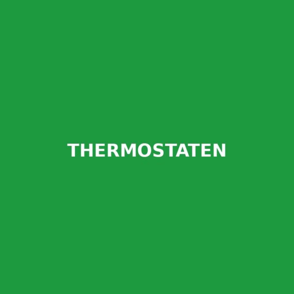 Thermostaten