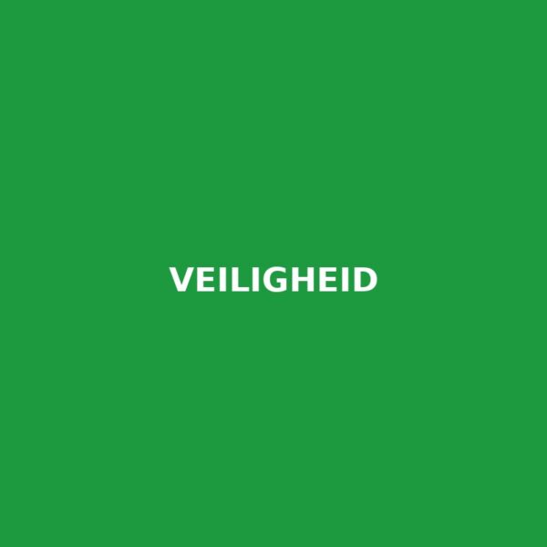 Veiligheid
