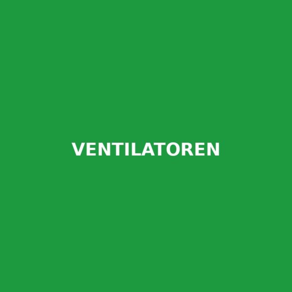 Ventilatoren