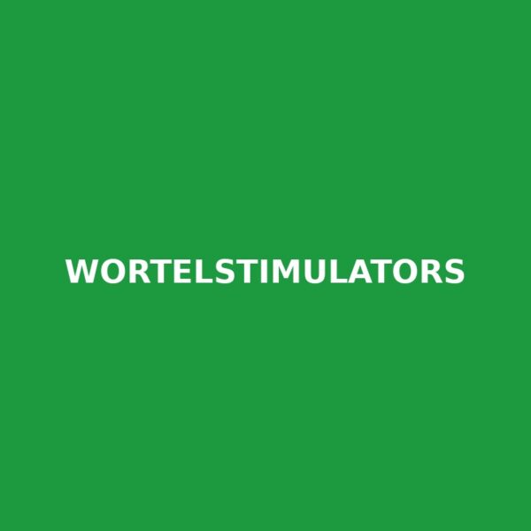 Wortelstimulators