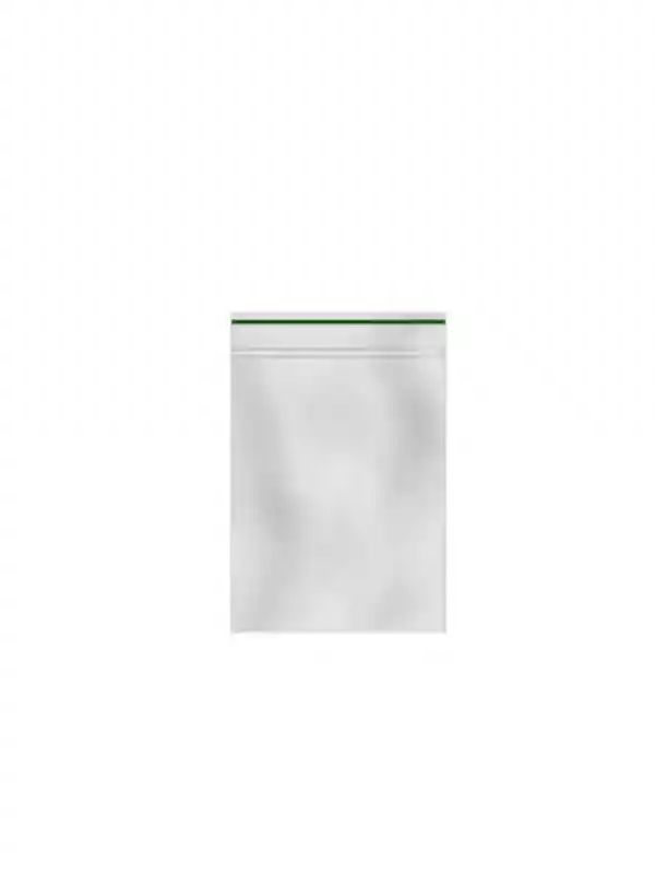 Set van 100 extra sterke Greenline gripzakken 50x50 cm 90 micron