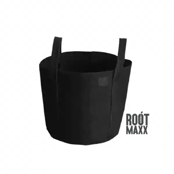 RootMaxx 3,78 liter textiele kweekzak voor kruiden en opkweken
