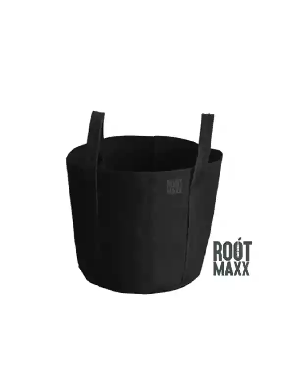 RootMaxx 3,78 liter textiele kweekzak voor kruiden en opkweken