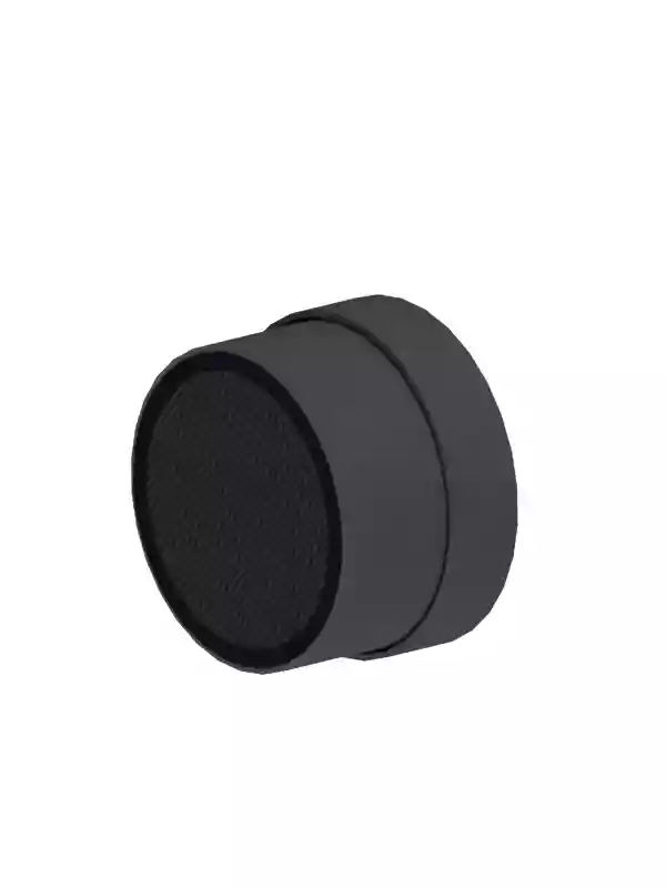 Secret Jardin DF16F100 compact koolstoffilter voor kleine kweektenten