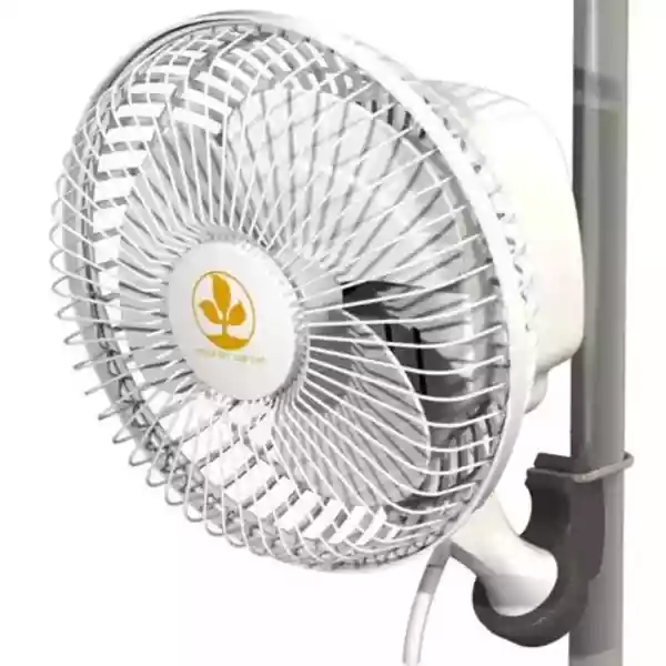 Secret Jardin Monkey Fan MFO20 oscillerende ventilator voor kweektent