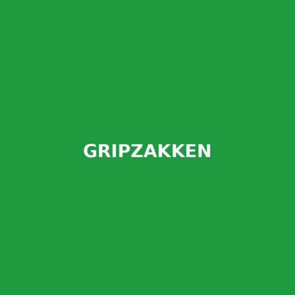 Gripzakken