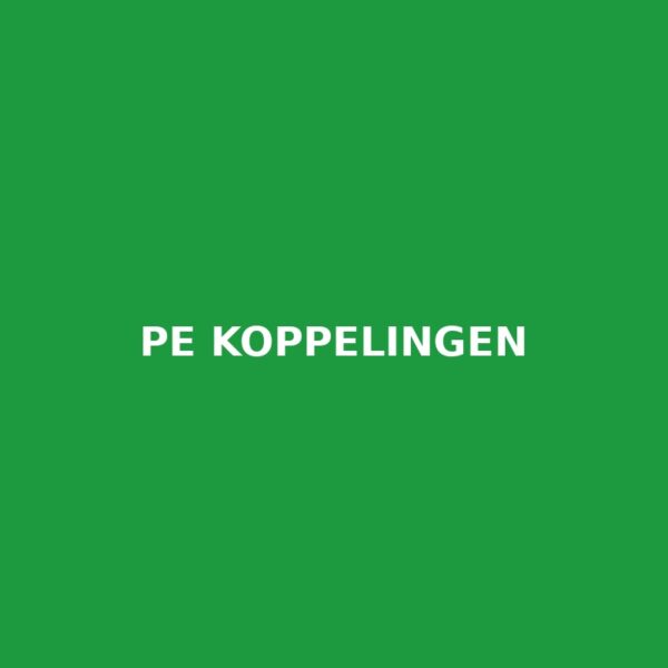 PE koppelingen