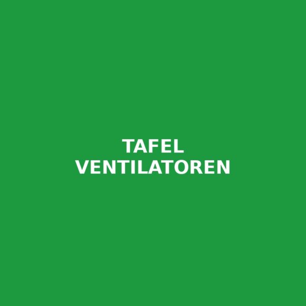 Tafelventilatoren