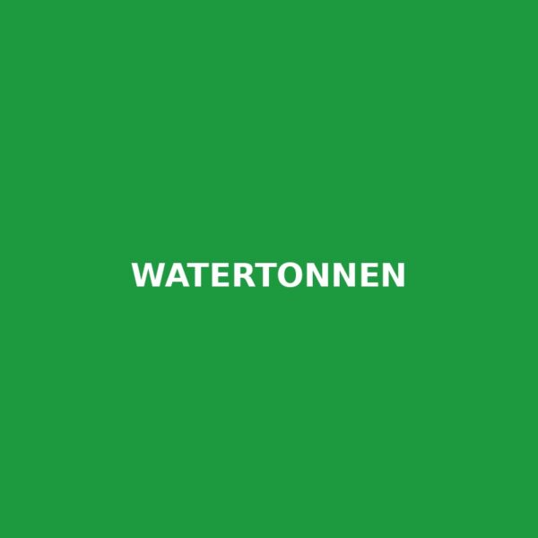 Watertonnen