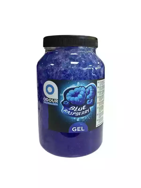Odour Neutraliser Blue Raspberry Gel 3L geurneutralisator voor kweekruimte