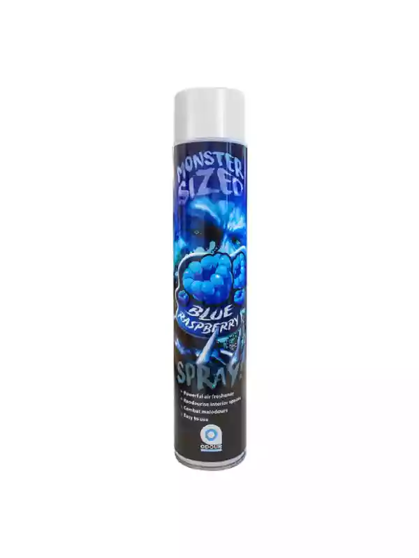 Odour Neutraliser Blue Raspberry Spray 750ml geurneutralisator voor kweekruimte