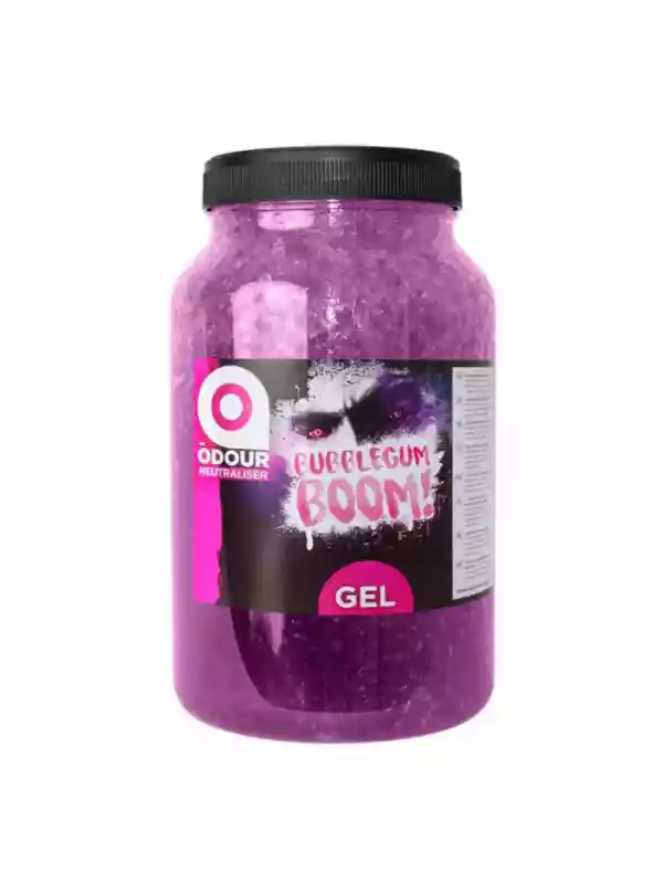 Odour Neutraliser Bubblegum Boom Gel 3L geurneutralisator voor kweekruimte
