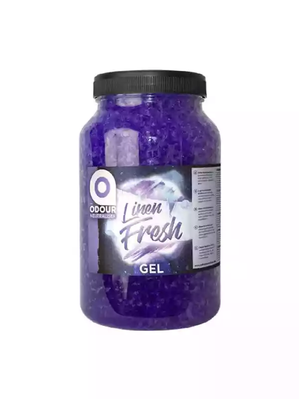 Odour Neutraliser Linen Fresh Gel 3L geurneutralisator voor kweekruimte