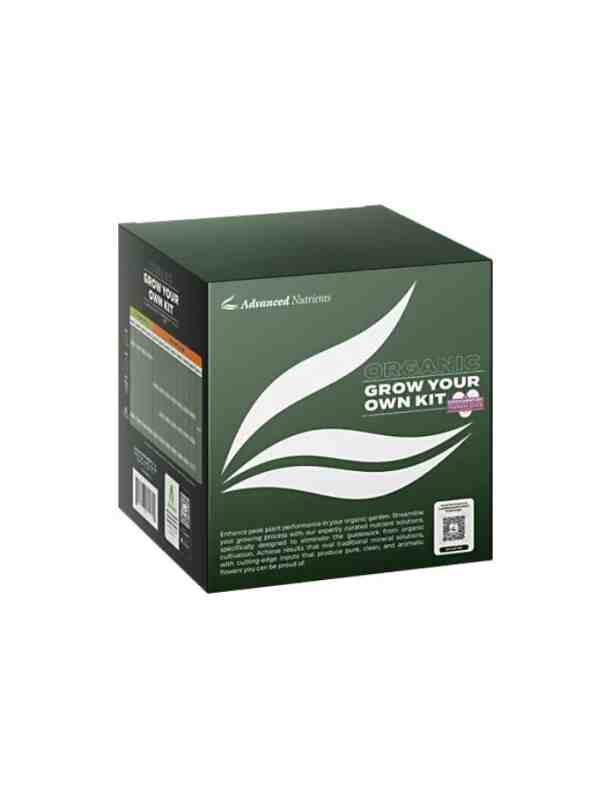 Advanced Nutrients Starters Kit Organic biologische kweekset doos