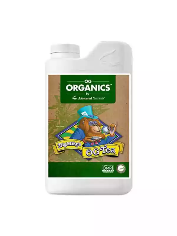Advanced Nutrients BigMike's OG Tea 500ml biologische plantenvoeding fles