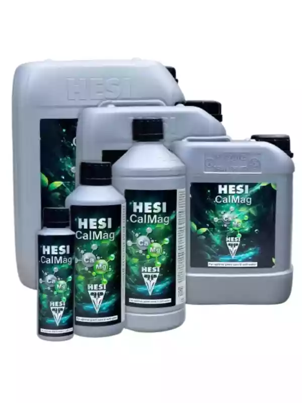 Hesi CalMag 1 liter calcium en magnesium supplement fles
